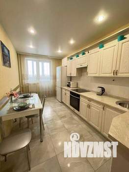 1-к квартира, посуточно, 43м2, 1/1 этаж