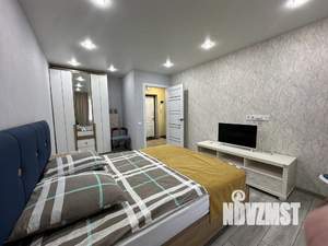 1-к квартира, посуточно, 41м2, 1/1 этаж