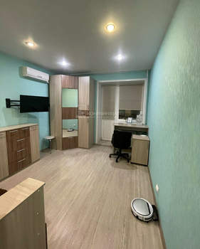 1-к квартира, на длительный срок, 33м2, 9/16 этаж