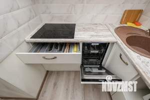 1-к квартира, посуточно, 30м2, 8/17 этаж