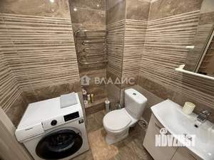 1-к квартира, на длительный срок, 41м2, 12/17 этаж