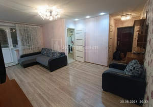 2-к квартира, на длительный срок, 54м2, 2/5 этаж