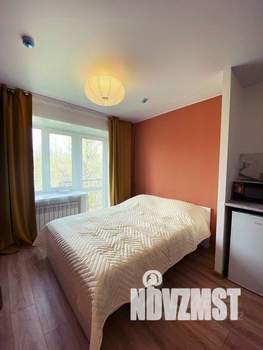 1-к квартира, посуточно, 22м2, 1/1 этаж