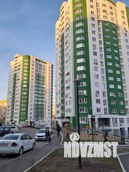 1-к квартира, посуточно, 32м2, 4/19 этаж