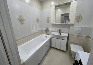 1-к квартира, на длительный срок, 43м2, 13/18 этаж