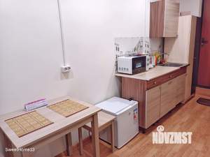 1-к квартира, посуточно, 16м2, 1/1 этаж