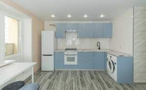 2-к квартира, на длительный срок, 54м2, 2/10 этаж