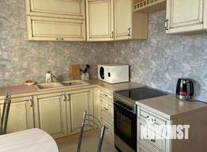 1-к квартира, посуточно, 46м2, 1/1 этаж