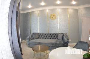 3-к квартира, посуточно, 70м2, 7/8 этаж