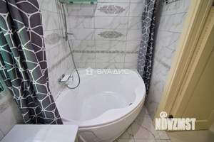 1-к квартира, на длительный срок, 43м2, 12/17 этаж