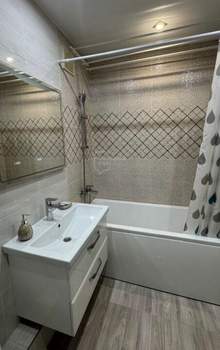 1-к квартира, на длительный срок, 43м2, 7/10 этаж