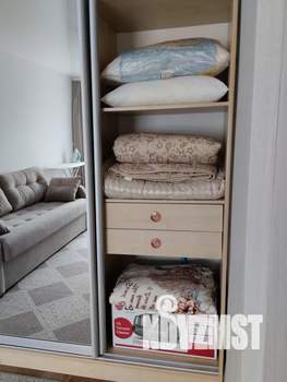 1-к квартира, посуточно, 31м2, 3/5 этаж