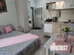 Студия квартира, посуточно, 16м2, 3/4 этаж