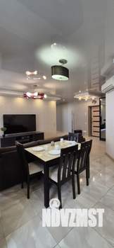 3-к квартира, посуточно, 100м2, 4/10 этаж