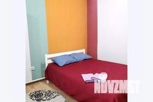 1-к квартира, посуточно, 35м2, 1/2 этаж