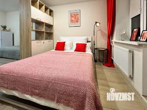 1-к квартира, посуточно, 30м2, 1/1 этаж