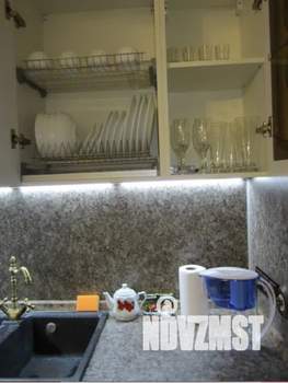 2-к квартира, посуточно, 40м2, 1/2 этаж