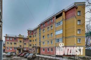 1-к квартира, посуточно, 24м2, 1/5 этаж