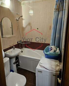 1-к квартира, на длительный срок, 34м2, 4/4 этаж