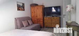 1-к квартира, посуточно, 50м2, 1/1 этаж