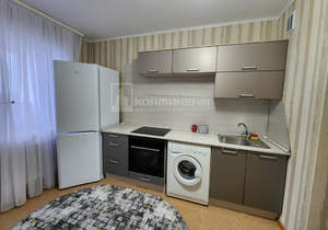 1-к квартира, на длительный срок, 41м2, 4/9 этаж
