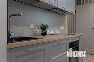 1-к квартира, на длительный срок, 39м2, 10/18 этаж