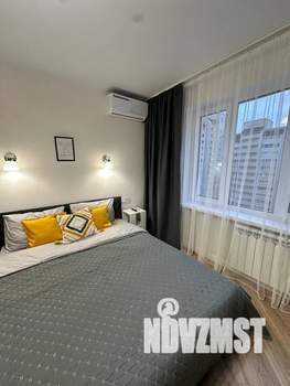 1-к квартира, посуточно, 37м2, 9/12 этаж