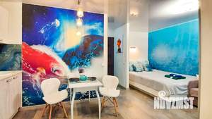 1-к квартира, посуточно, 31м2, 10/17 этаж