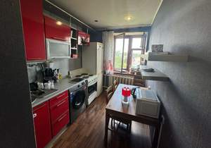 1-к квартира, на длительный срок, 37м2, 9/9 этаж