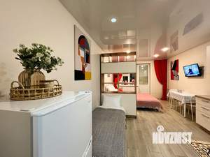 1-к квартира, посуточно, 30м2, 1/1 этаж