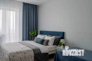 2-к квартира, посуточно, 80м2, 15/17 этаж