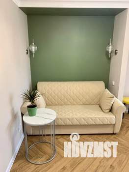 1-к квартира, посуточно, 45м2, 3/19 этаж
