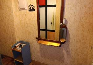 1-к квартира, на длительный срок, 31м2, 2/5 этаж