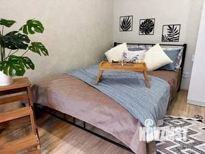 1-к квартира, посуточно, 35м2, 2/8 этаж