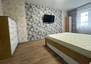 1-к квартира, на длительный срок, 42м2, 4/19 этаж