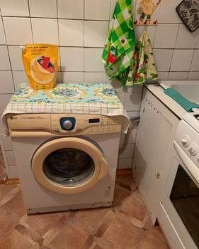 2-к квартира, на длительный срок, 42м2, 1/5 этаж