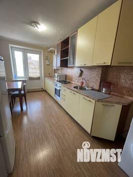 1-к квартира, на длительный срок, 42м2, 4/5 этаж