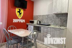 1-к квартира, посуточно, 41м2, 6/19 этаж