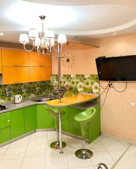 2-к квартира, на длительный срок, 74м2, 4/5 этаж