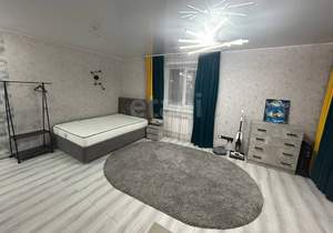 1-к квартира, на длительный срок, 34м2, 1/5 этаж