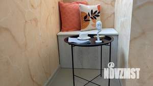 1-к квартира, посуточно, 53м2, 1/1 этаж