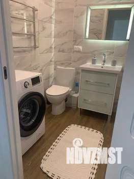 1-к квартира, посуточно, 43м2, 12/20 этаж