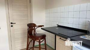 1-к квартира, посуточно, 32м2, 1/1 этаж