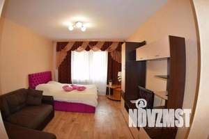 1-к квартира, посуточно, 45м2, 1/18 этаж