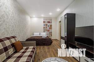 1-к квартира, посуточно, 50м2, 2/15 этаж