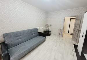 1-к квартира, на длительный срок, 38м2, 5/17 этаж