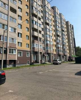 1-к квартира, на длительный срок, 41м2, 9/10 этаж