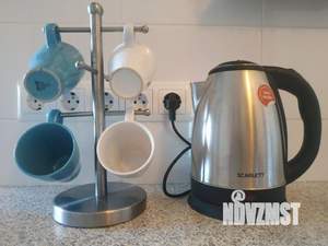 1-к квартира, посуточно, 20м2, 1/1 этаж