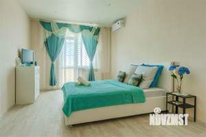 1-к квартира, посуточно, 58м2, 1/1 этаж