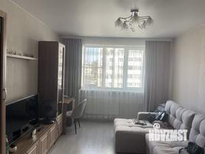 1-к квартира, на длительный срок, 40м2, 5/17 этаж